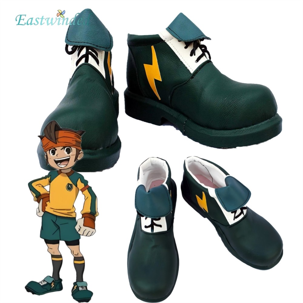 Zapatos de Cosplay de Anime In - Men Accessories For Suit reseña y precio