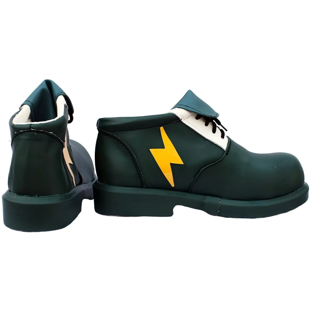 Zapatos de Cosplay de Anime In - Men Accessories For Suit reseña y precio