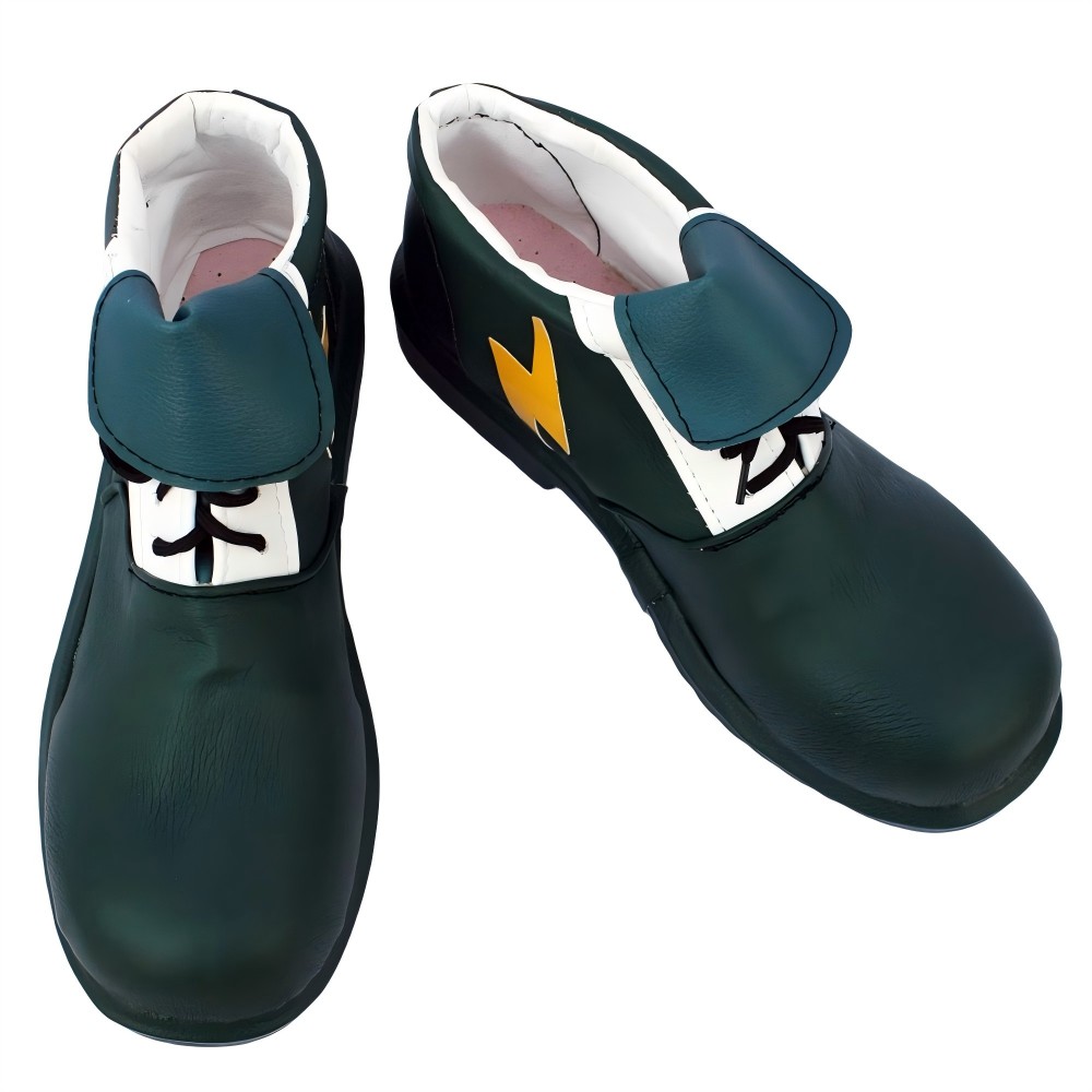 Zapatos de Cosplay de Anime In - Men Accessories For Suit reseña y precio