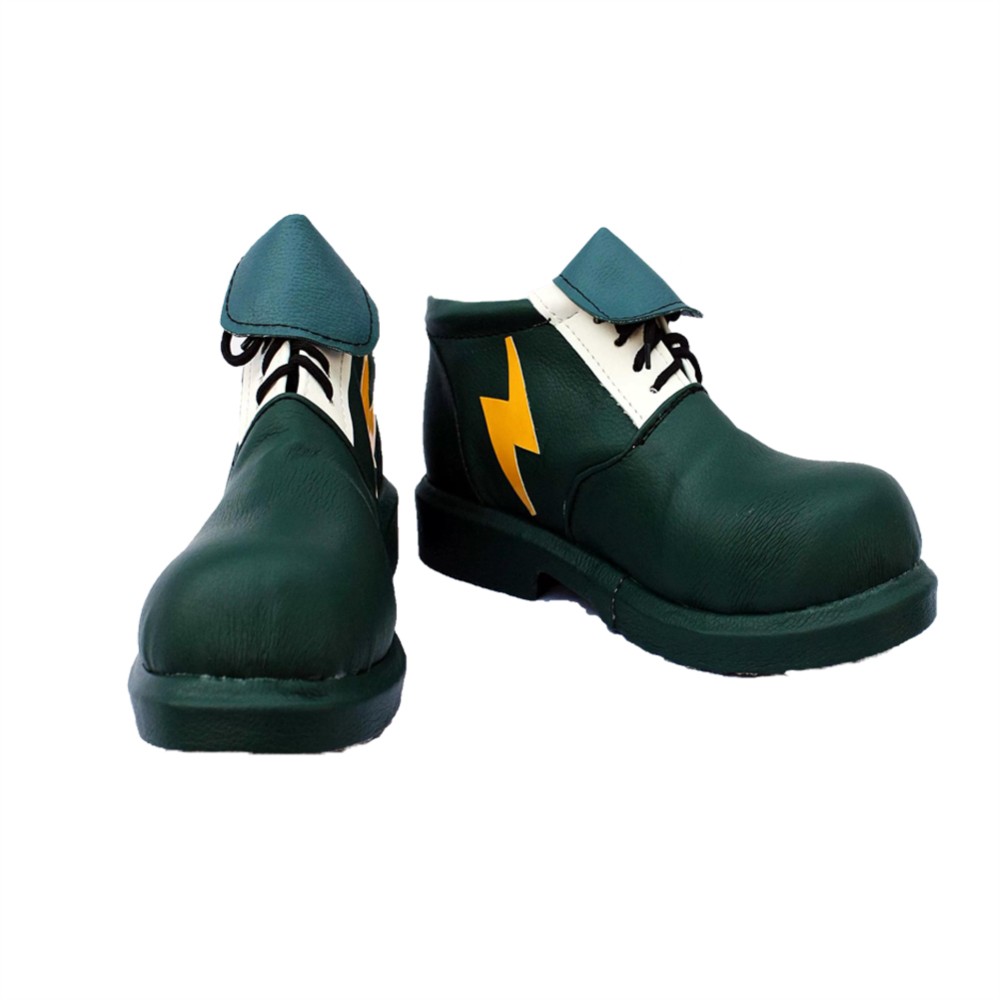 Zapatos de Cosplay de Anime In - Men Accessories For Suit reseña y precio