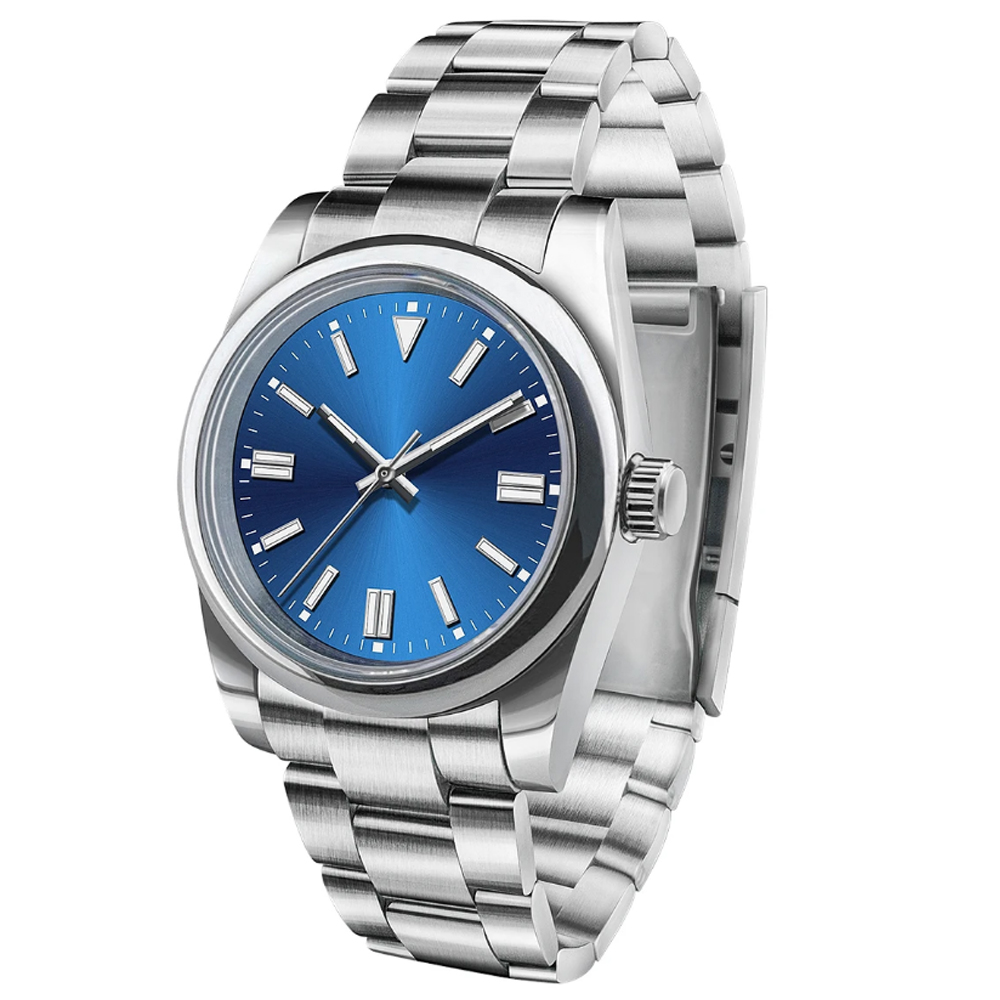 Reloj de pulsera personalizado - Young Men'S Accessories reseña y precio