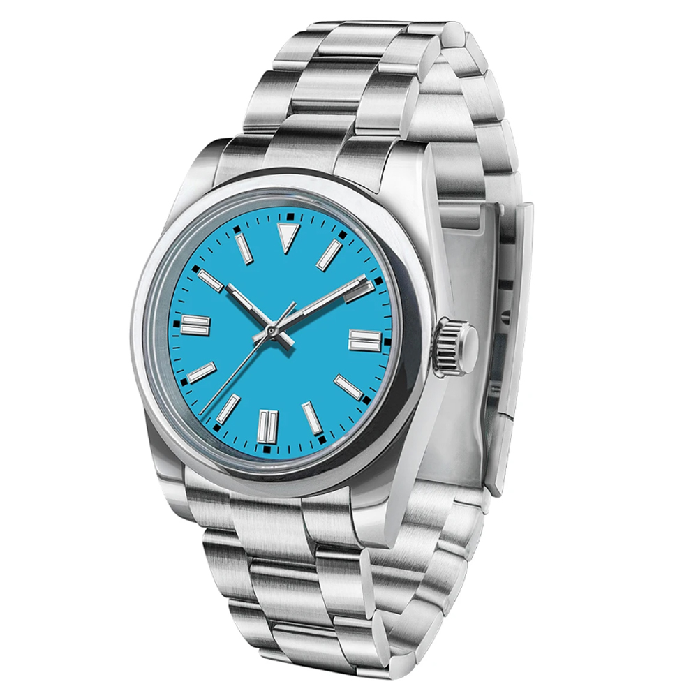 Reloj de pulsera personalizado - Young Men'S Accessories reseña y precio