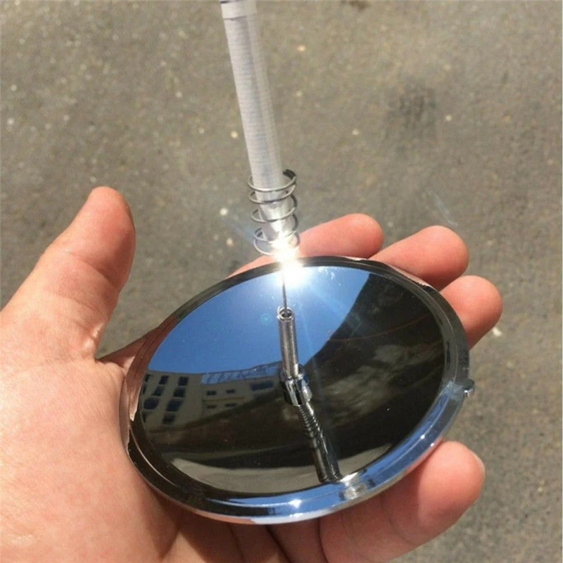 Encendedor Solar para Exterior - Lighter Windproof reseña y precio