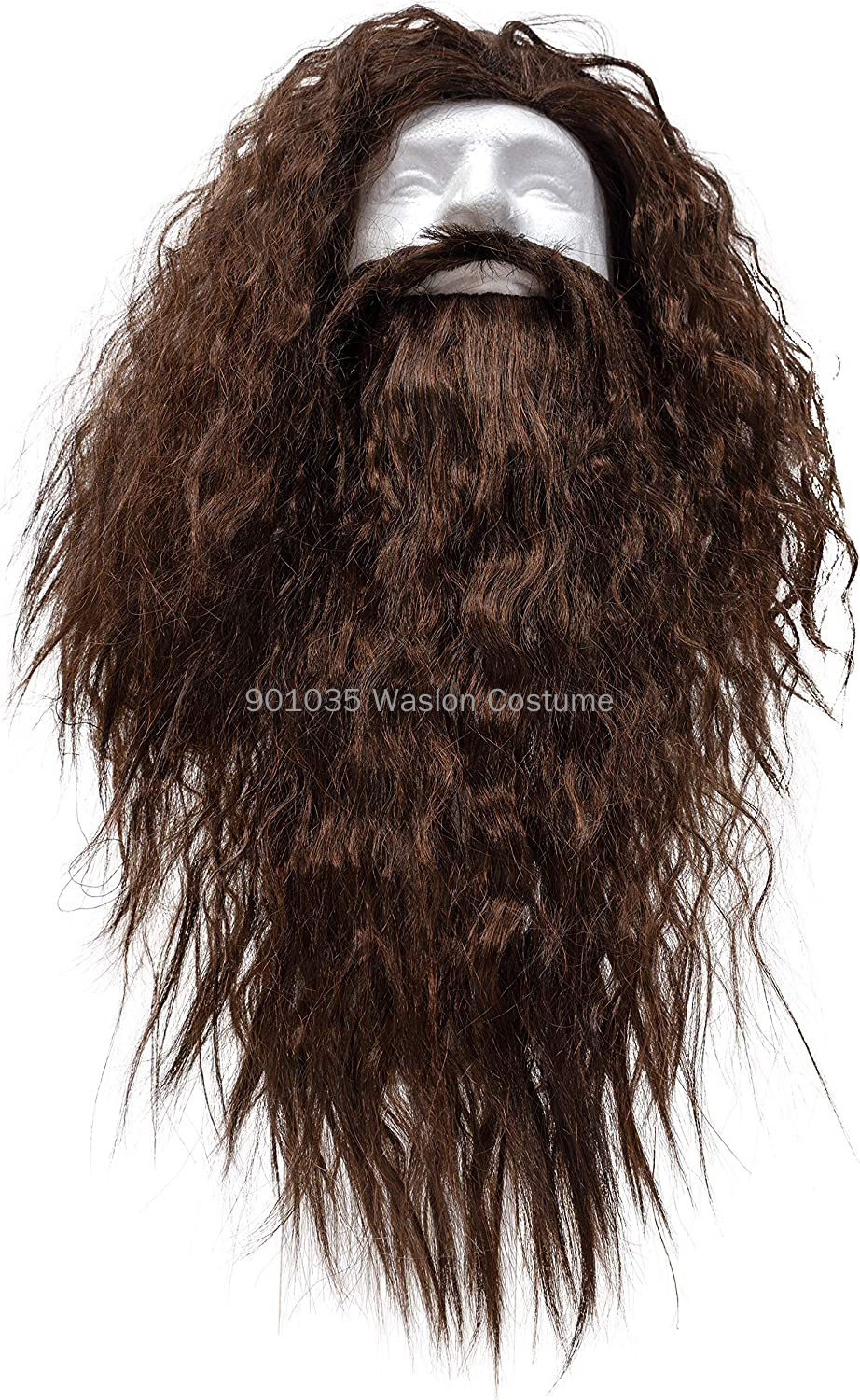Conjunto de barba, disfraz de  - Men Accessories Kit reseña y precio