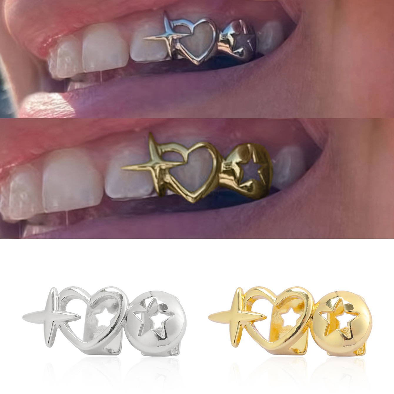 Gorros de dientes de corazón h - Men Accessories H&M reseña y precio