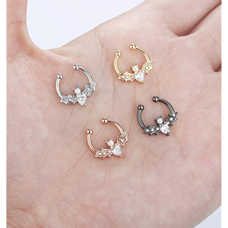 EVISPOL lindo Halloween murcié - Men Accessories Earrings reseña y precio