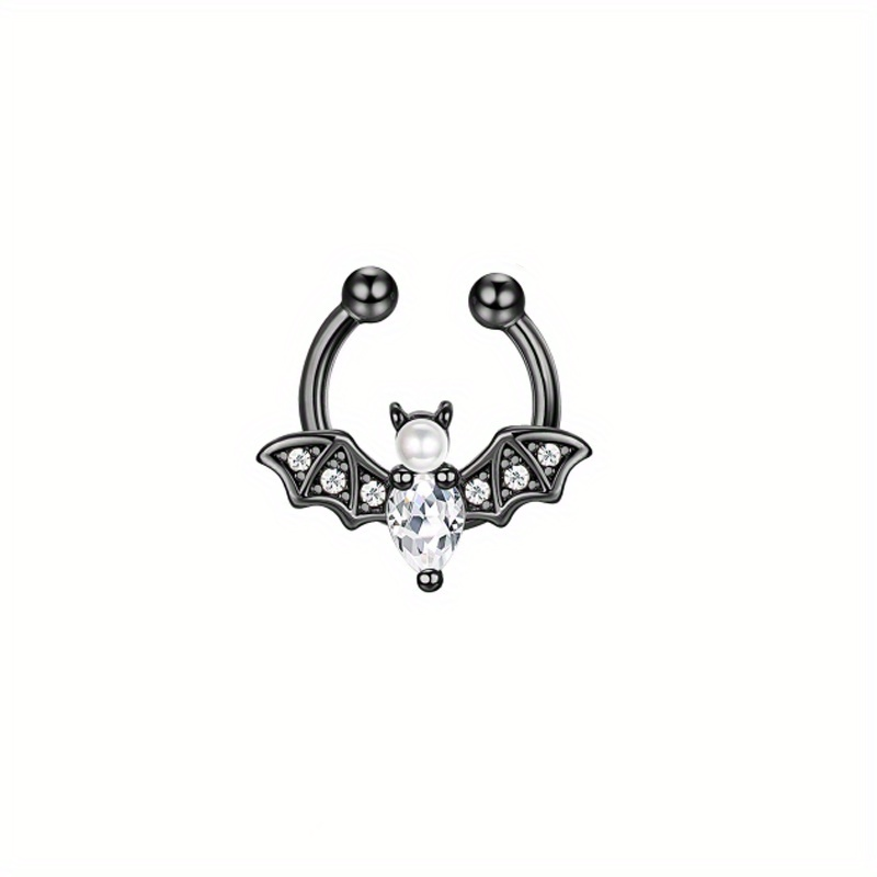 EVISPOL lindo Halloween murcié - Men Accessories Earrings reseña y precio