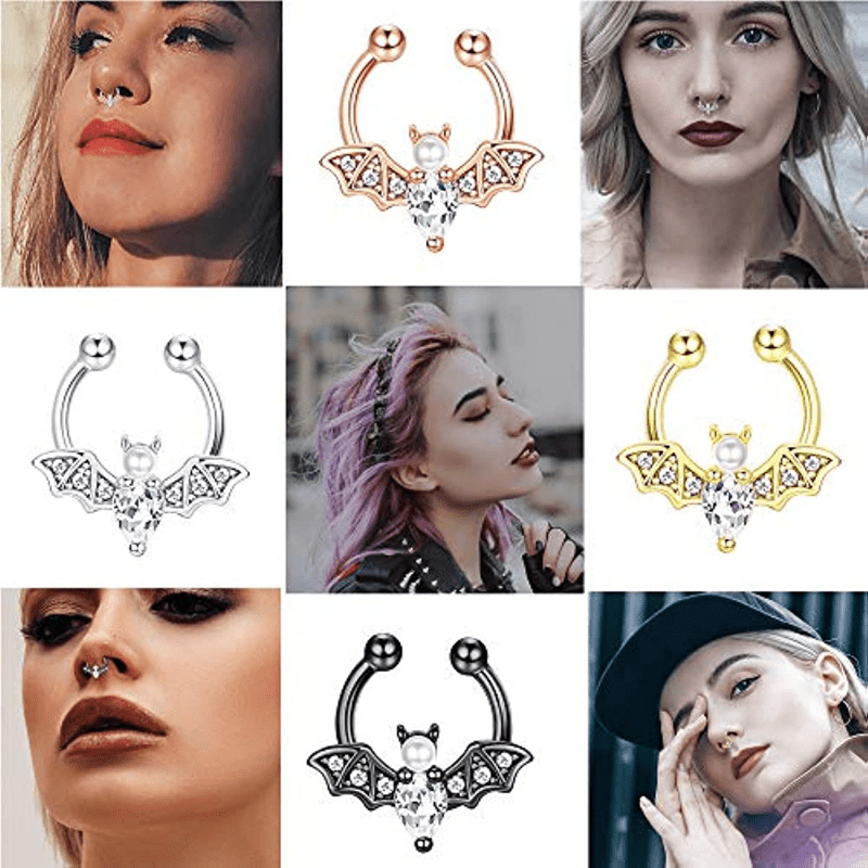 EVISPOL lindo Halloween murcié - Men Accessories Earrings reseña y precio