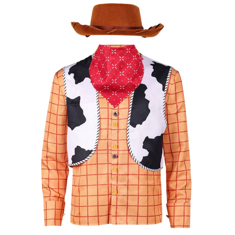 Disfraz de Woody para hombre a - Men Accessories H&M reseña y precio