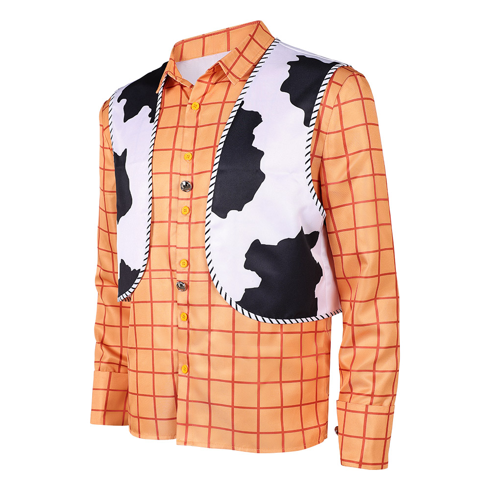 Disfraz de Woody para hombre a - Men Accessories H&M reseña y precio
