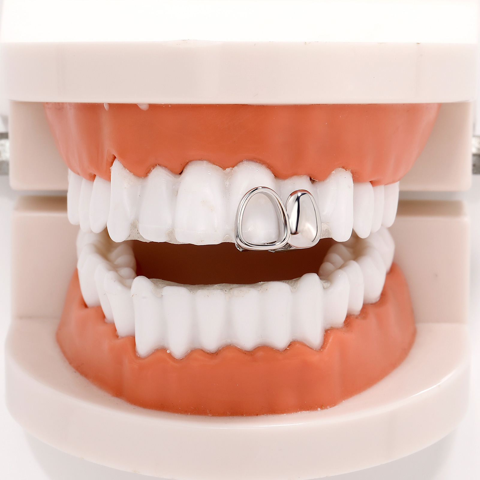 Juego de 4 Grillz Chapados en  - Men Accessories Kit reseña y precio