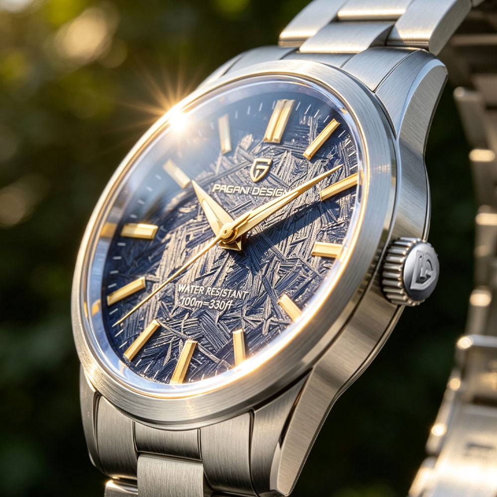Reloj de Cuarzo para Hombre PA - Young Men'S Accessories reseña y precio