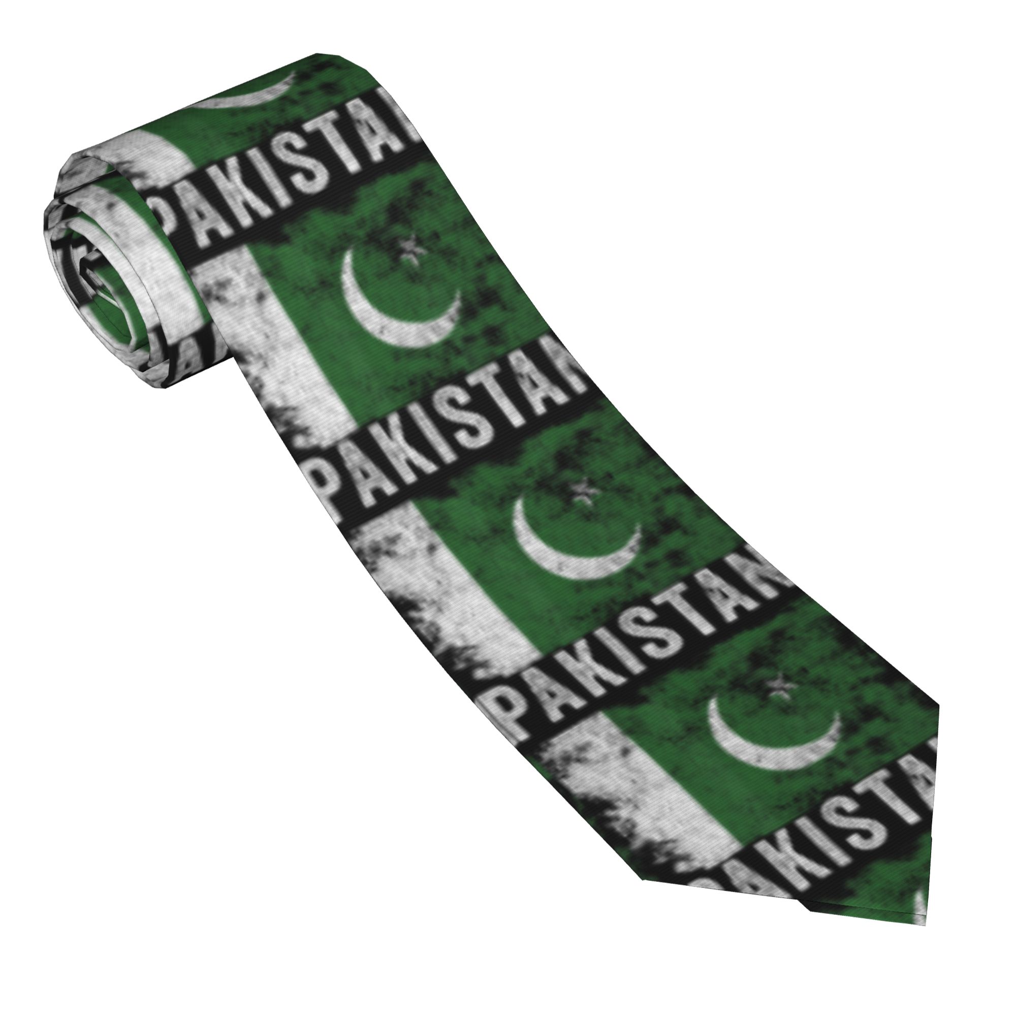 Corbata con Diseño de la Bande - Men Accessories In Pakistan reseña y precio