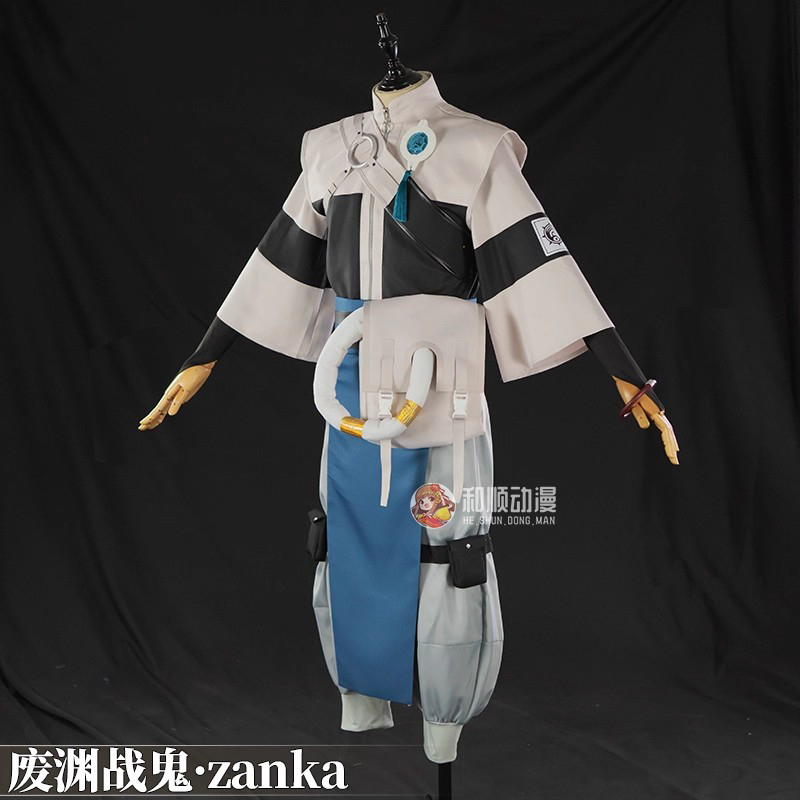 Gachiakuta Zanka Cosplay disfr - Men Accessories Earrings reseña y precio