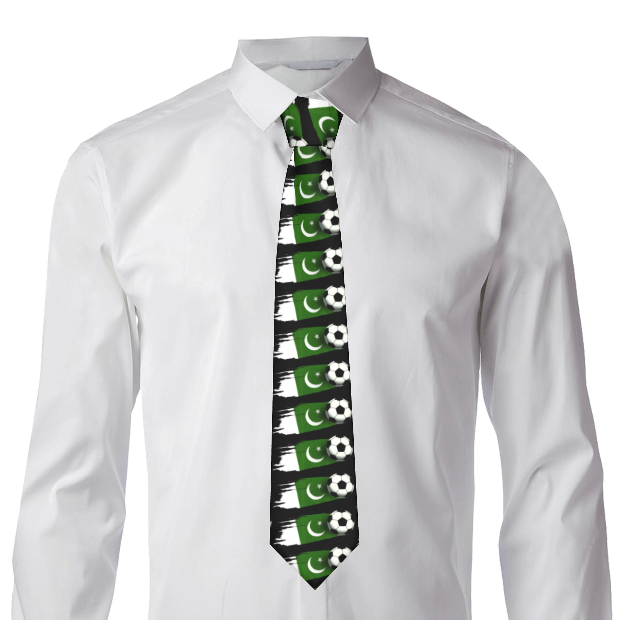 Corbata para Hombre con Bander - Men Accessories In Pakistan reseña y precio